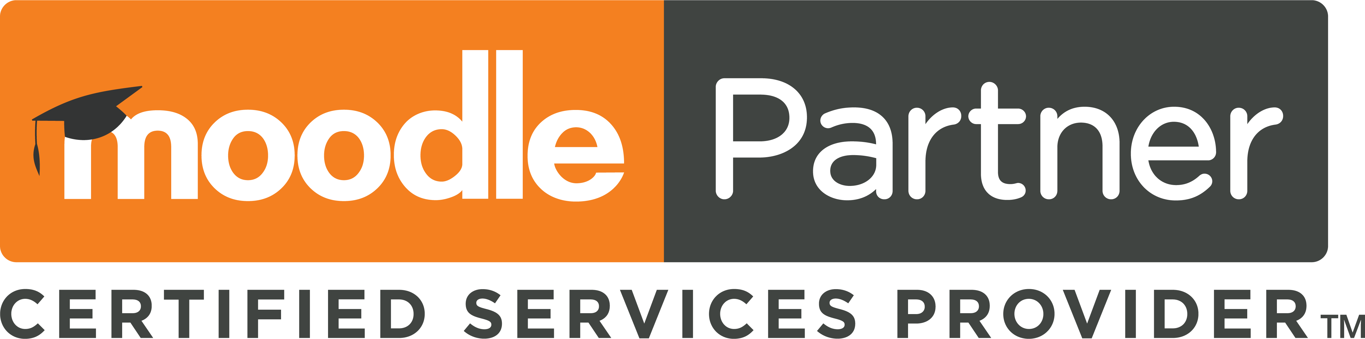 Logo Moodle Certified Partner