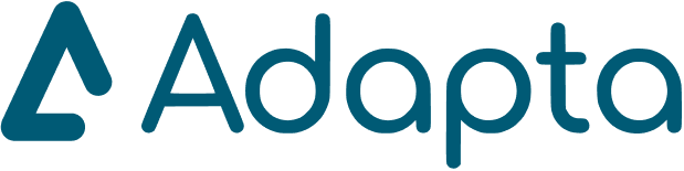 Logo da Adapta Soluções Digitais